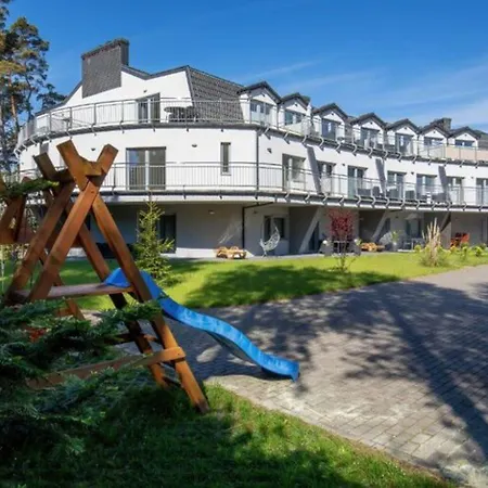 Spacious Apartment,summer Swimming Pool, * Pobierowo