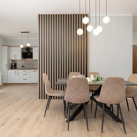 Spacious Apartment,summer Swimming Pool, * Pobierowo