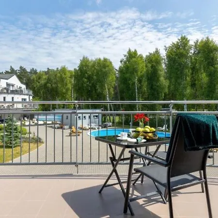 Spacious Apartment,summer Swimming Pool, * Pobierowo