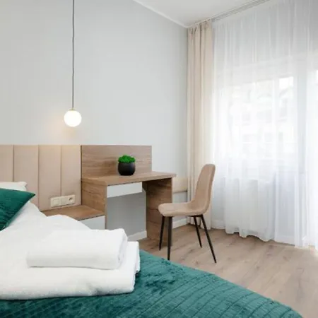 Spacious Apartment,summer Swimming Pool, Pobierowo